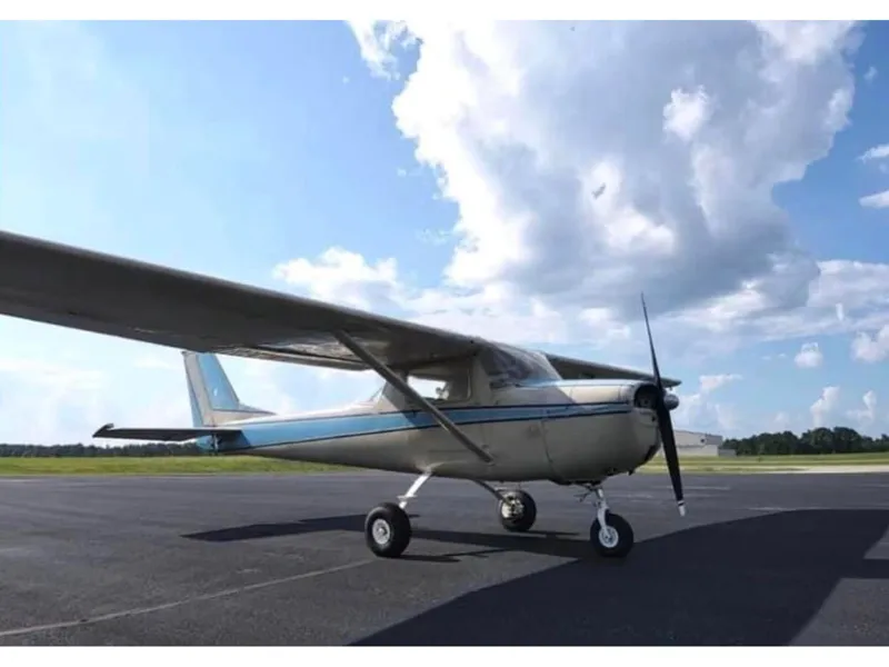 1967 Cessna 150G