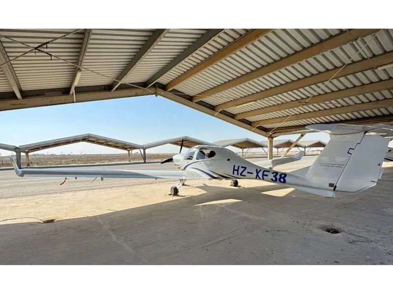 2021 Diamond DA40
