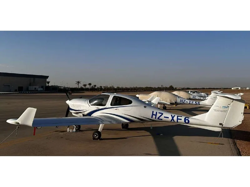 2019 Diamond DA40