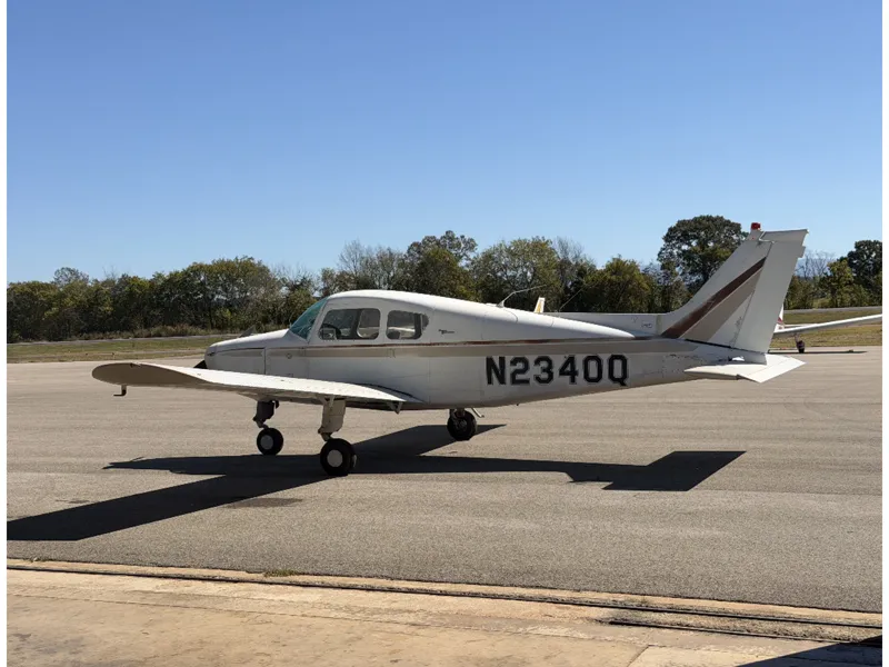 1963 Beechcraft 23 Musketeer