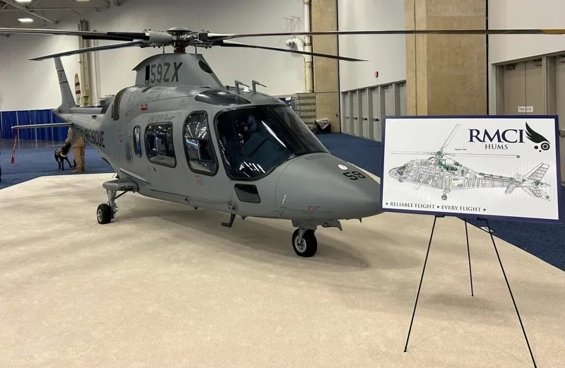 AGUSTA A109 for sale