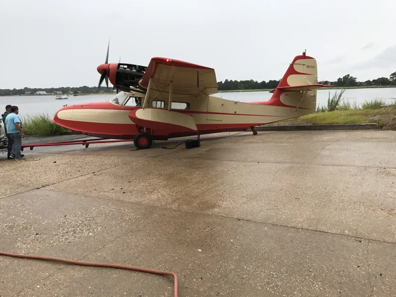 GRUMMAN Widgeon G 44 A for sale