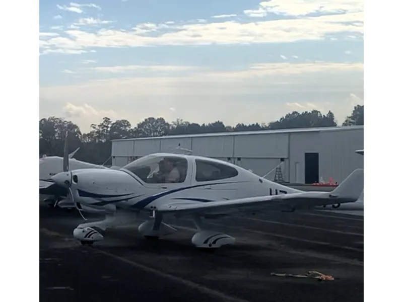 2020 Diamond DA40