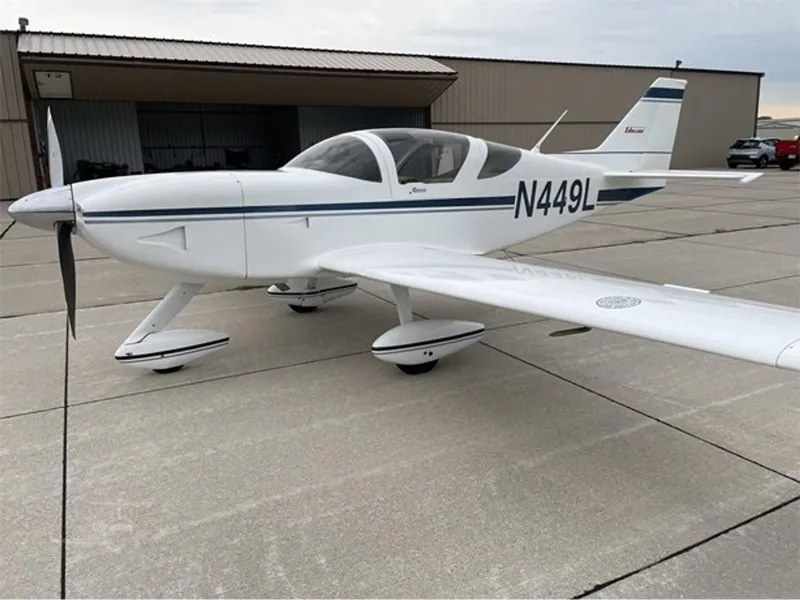 1993 Glasair Iis Ft