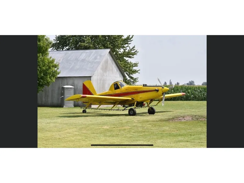 1980 Air Tractor AT-400A