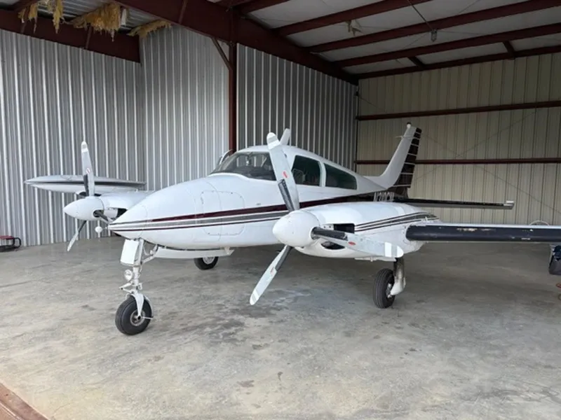 1969 Cessna T310P