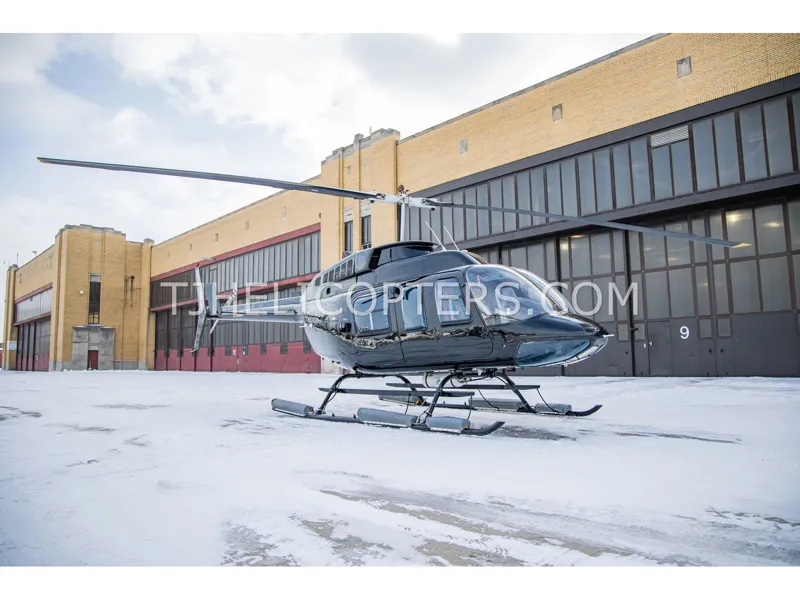 1983 Bell 206L-1