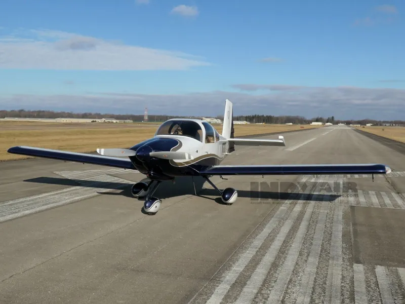 2007 Vans RV-10