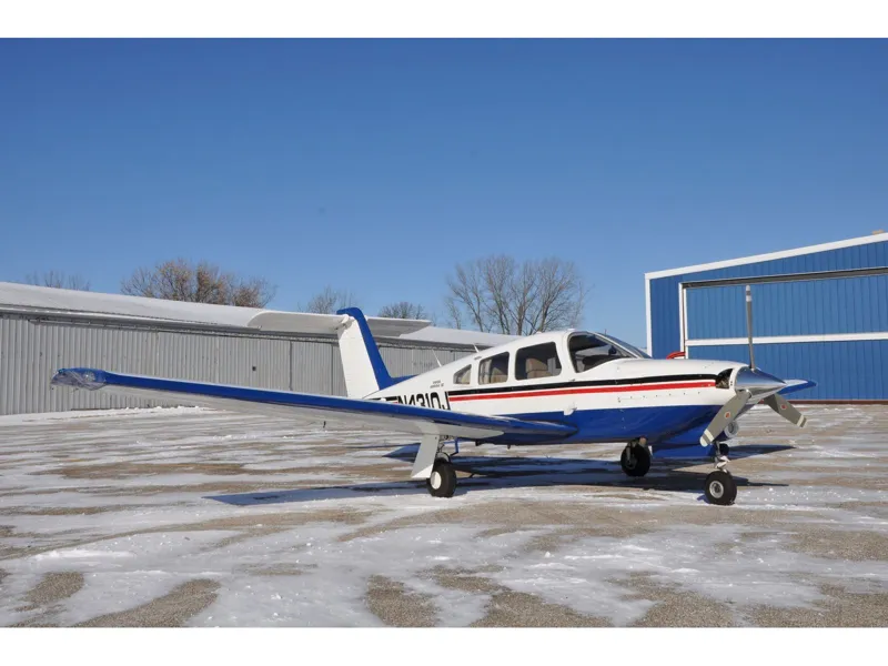 1983 Piper Turbo Arrow IV