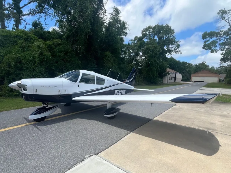 1963 Piper Cherokee 180
