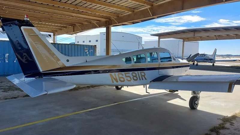 BEECHCRAFT 24R SIERRA for sale