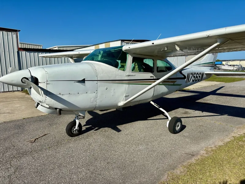 1979 Cessna TURBO R182RG SKYLANE