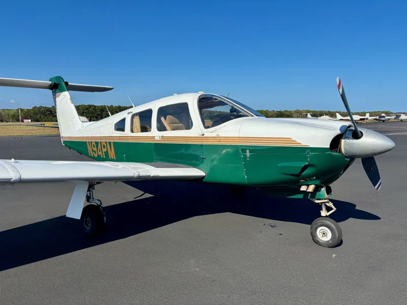 1982 Piper Arrow IV