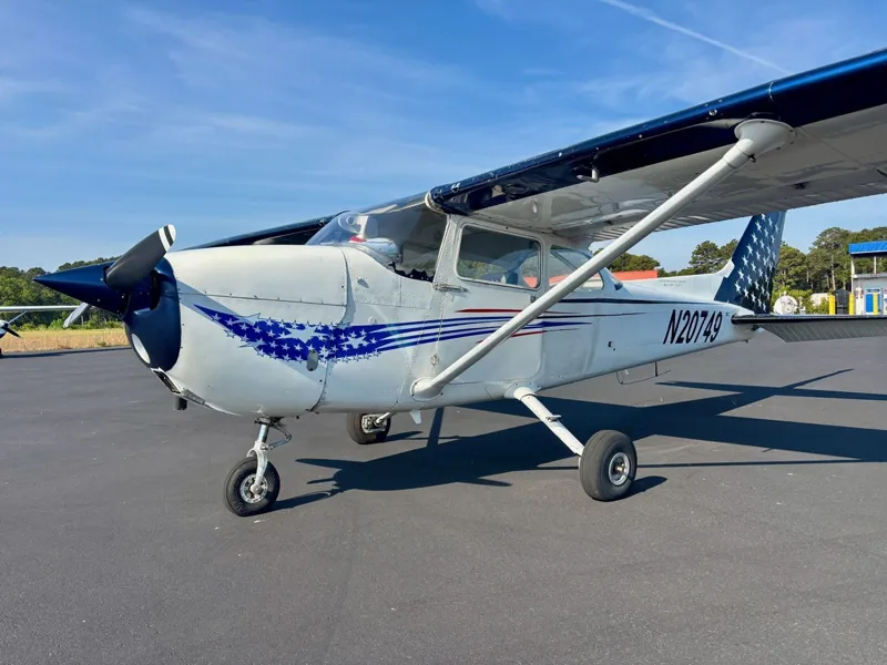 1974 Cessna 172M Skyhawk
