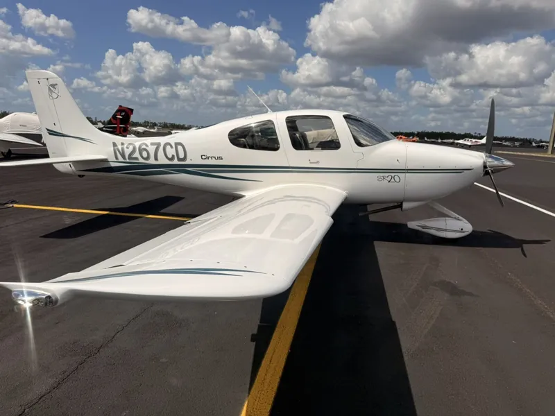 2003 Cirrus SR20