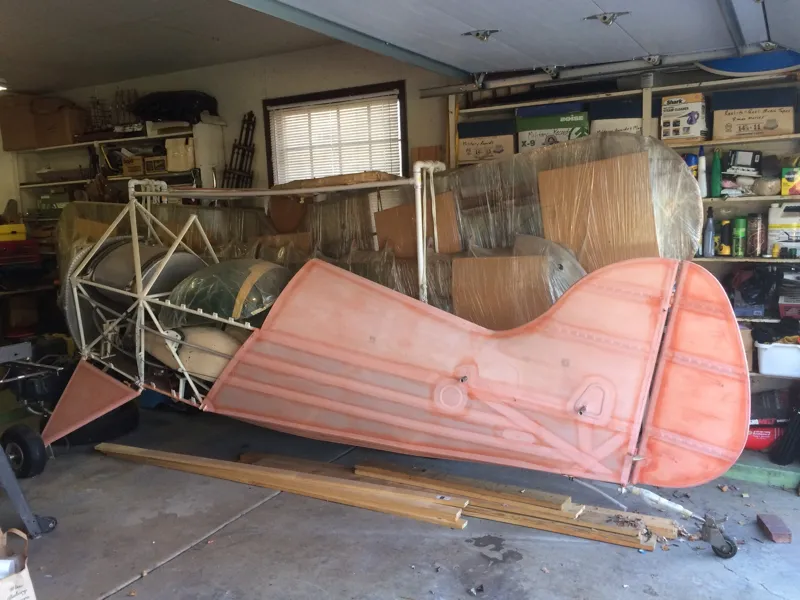 PITTS S1 D for sale