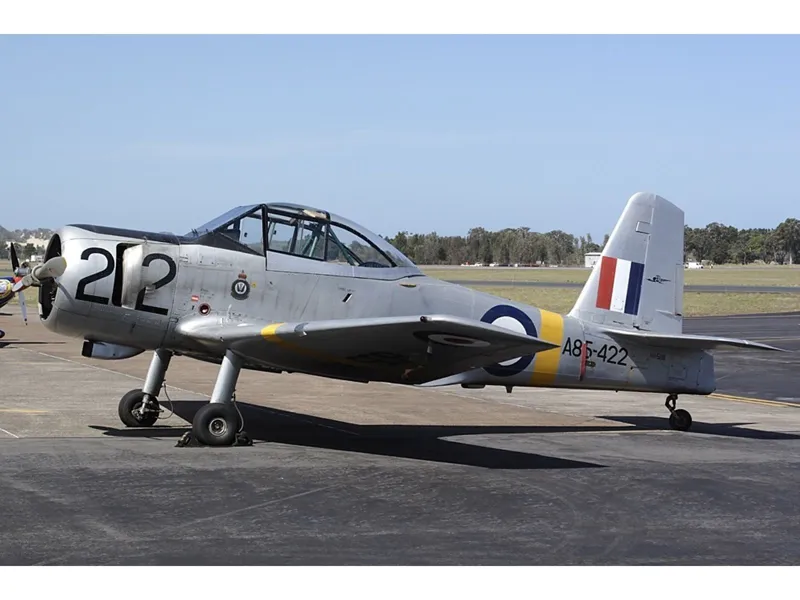 1956 Commonwealth Aircraft Corp CA-25 for sale