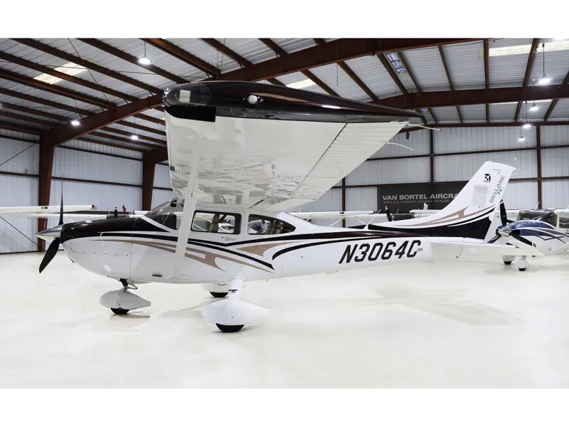 2012 Cessna T182T Skylane