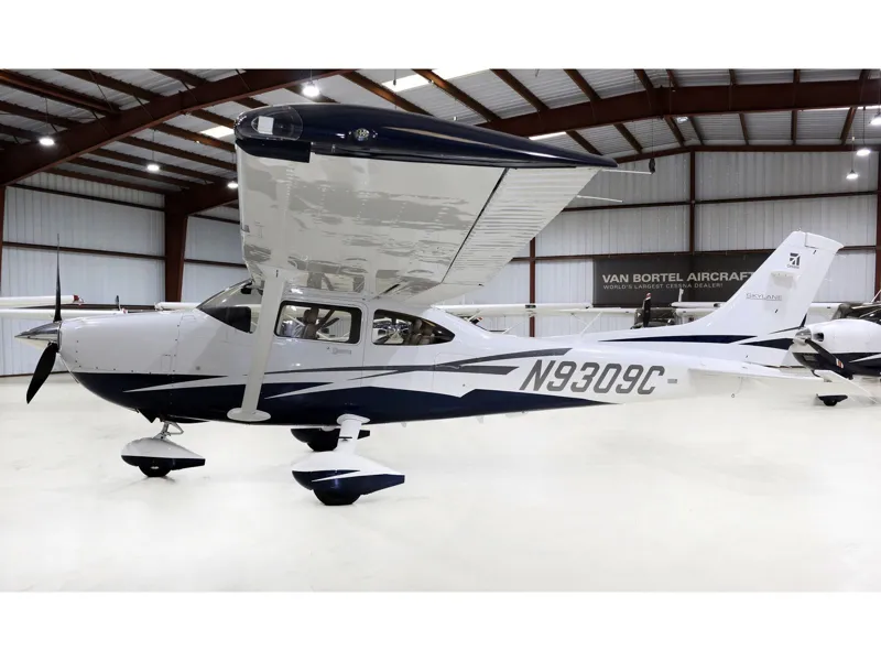 2011 Cessna 182T Skylane