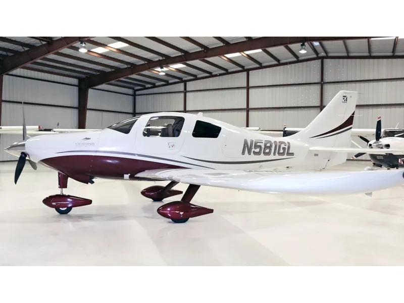 2009 Cessna 400