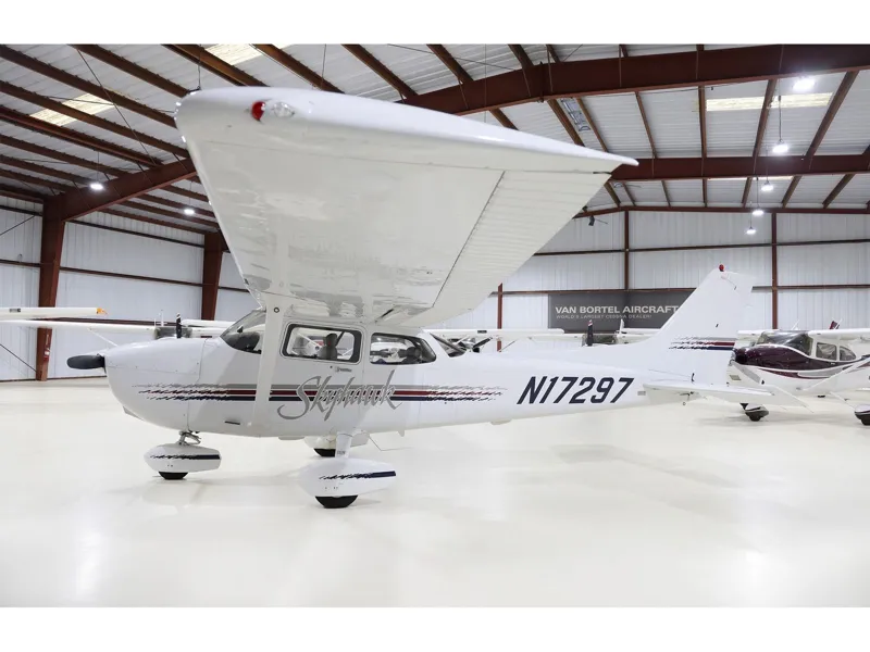 1997 Cessna 172/180 Conversion
