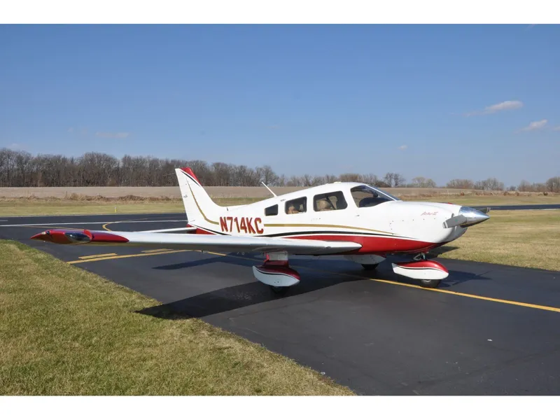 2004 Piper PA-28-181