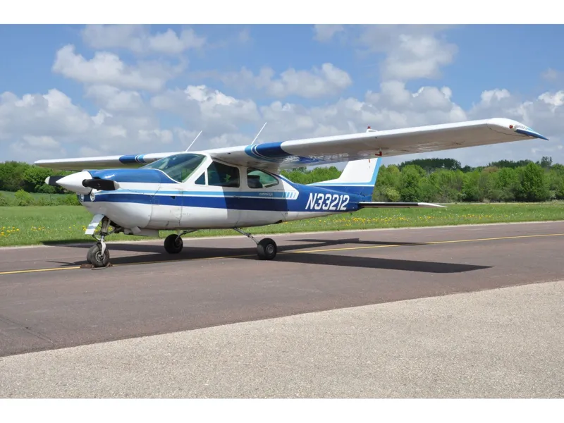1976 Cessna 177RG