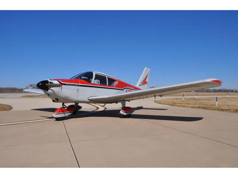 1964 Piper Cherokee 235