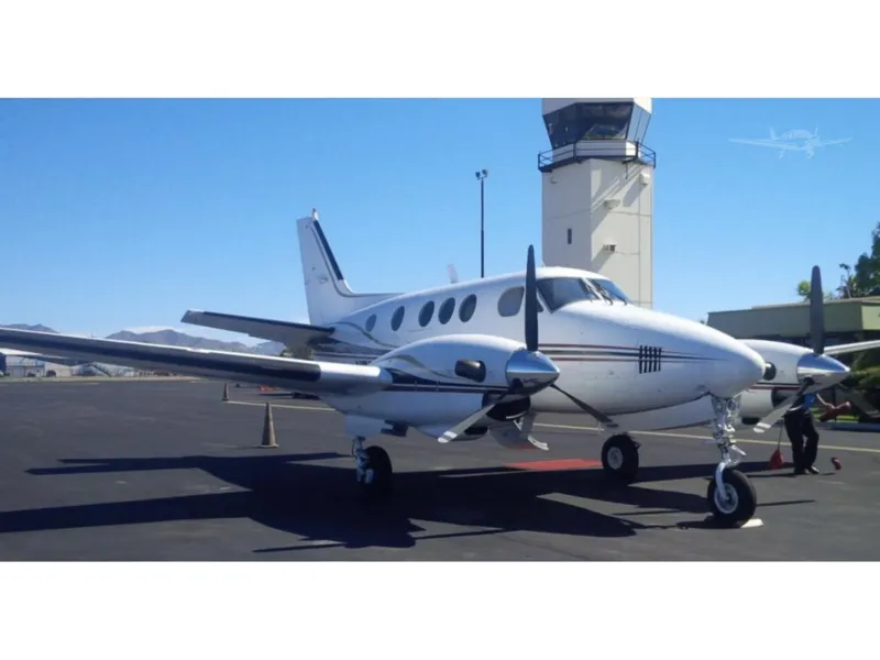 1978 Beechcraft King Air C90