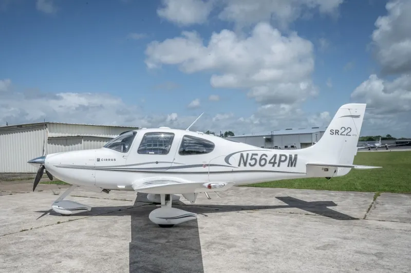 2006 Cirrus SR22 G2