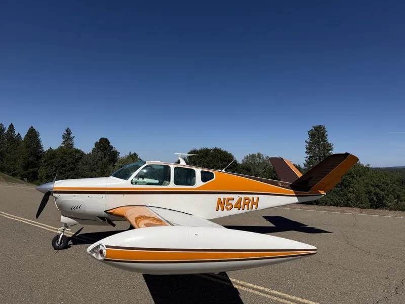 1960 Beechcraft Bonanza M35