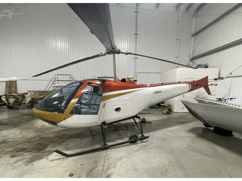 Enstrom 280C SHARK