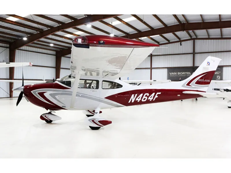 2019 Cessna 182T Skylane