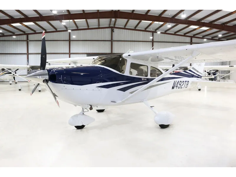 2006 Cessna T182T Skylane