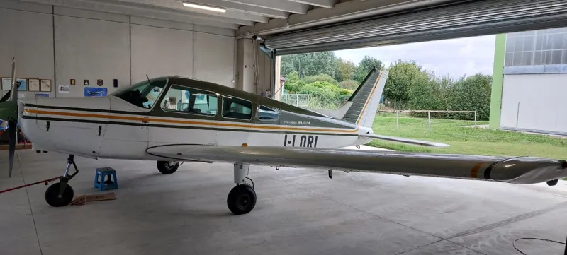1979 Piper PA-28-151 Warrior