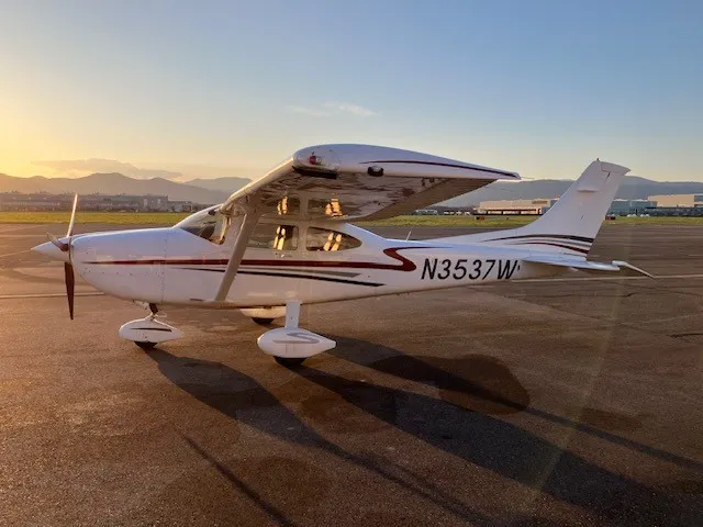 2001 Cessna T182 Turbo Skylane