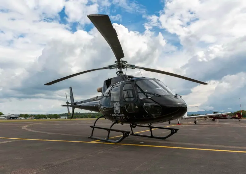 1979 Bell 206 JetRanger for sale