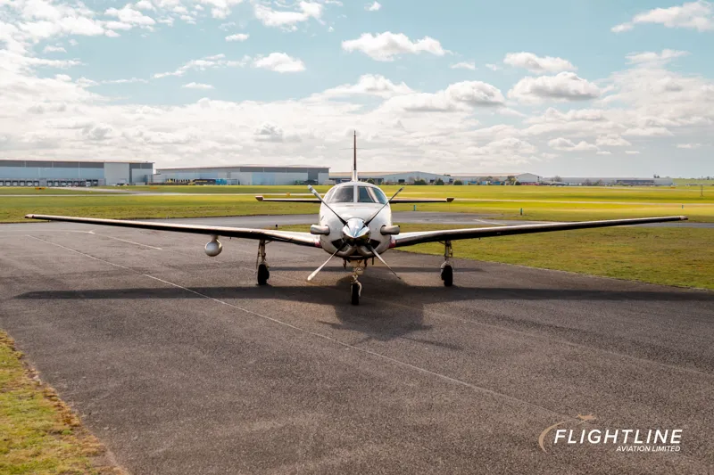 2006 Piper PA-46-500TP M500 Meridian