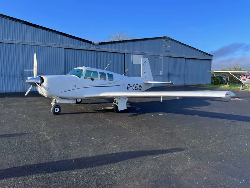 1967 Mooney M20F for sale