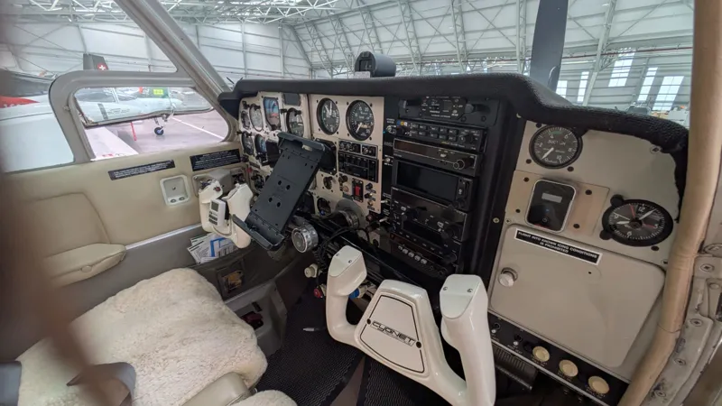 Beechcraft Bonanza 35