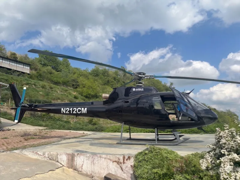 1989 Eurocopter H-125 Ecureuil for sale