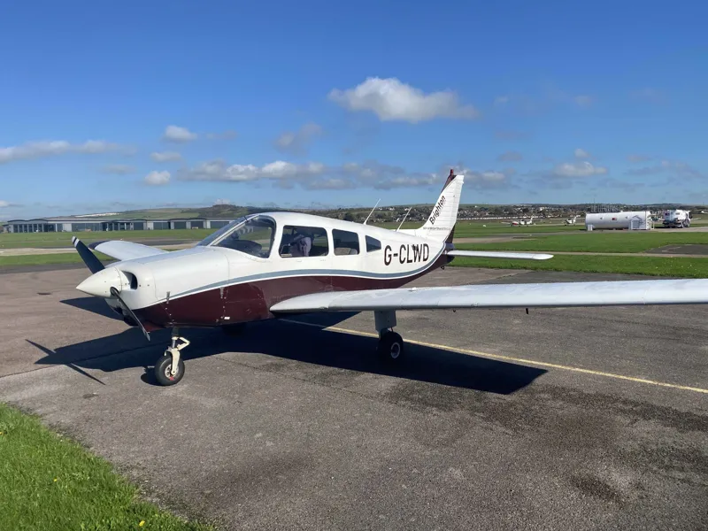 1983 Piper Warrior for sale