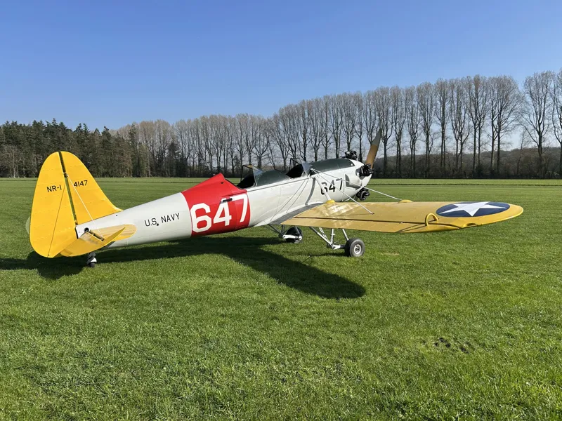 1944 Ryan ST3KR/PT-22 Recruit