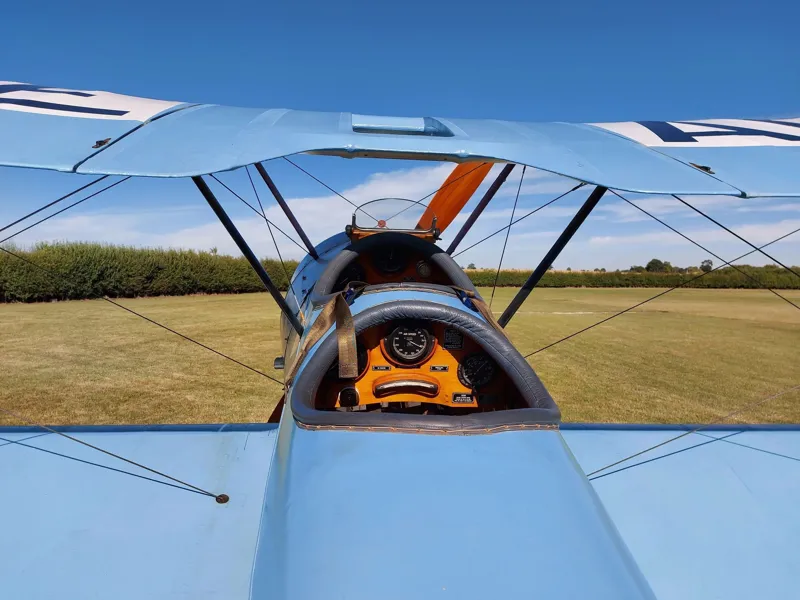 1993 Sopwith Dove
