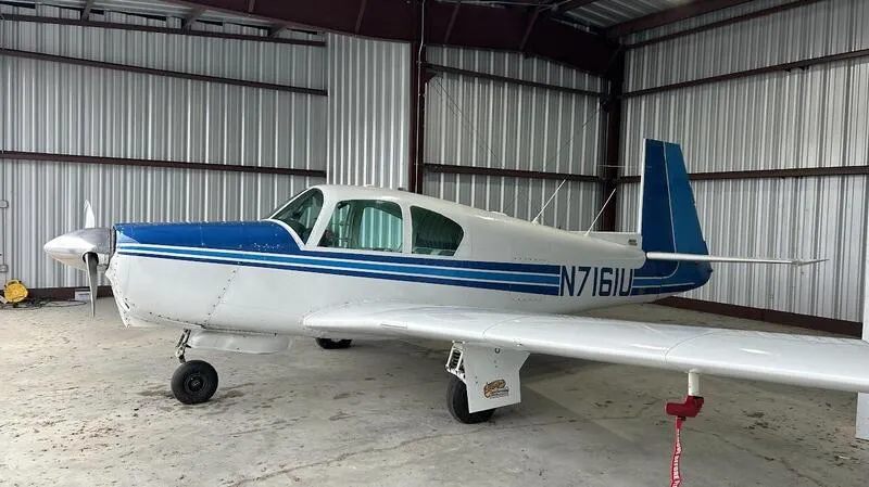 1964 Mooney M20C Mark 21 / Ranger