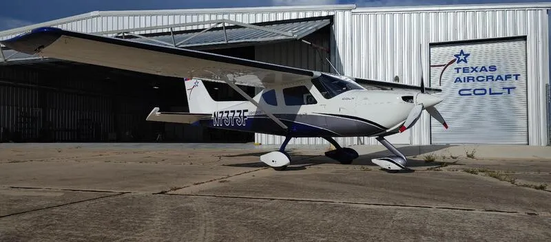 2025 Texas Aircraft Manufacturing Colt 100