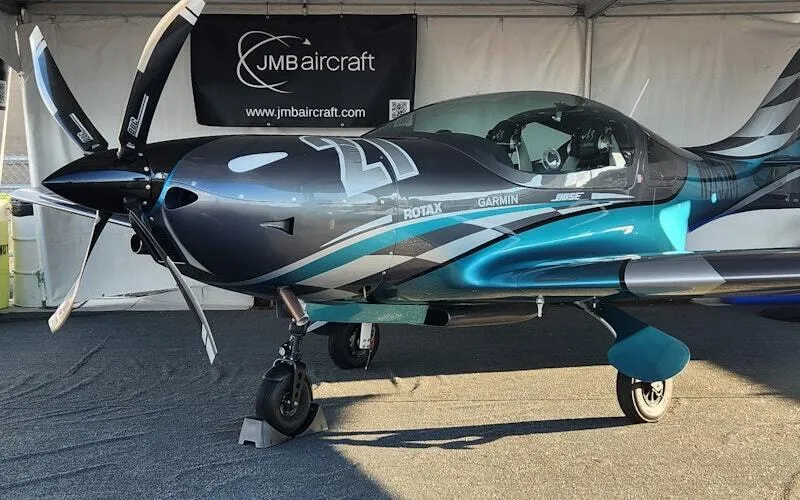 2022 JMB Aircraft VL-3 915iS