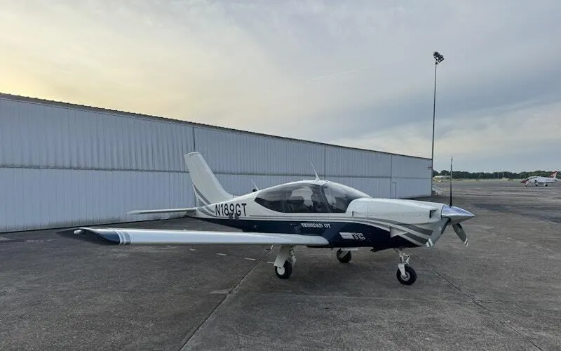 2001 Socata TB-21 Trinidad