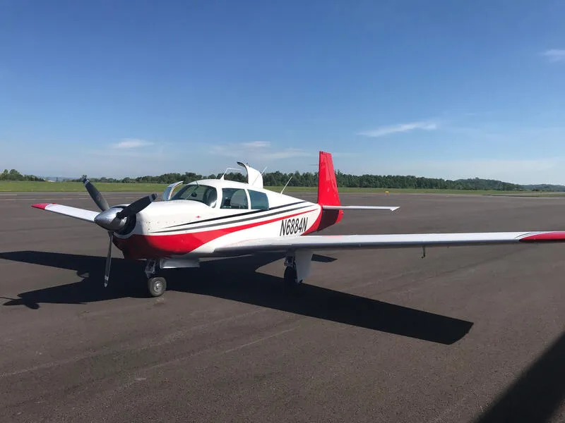 1968 Mooney M20C Mark 21 / Ranger
