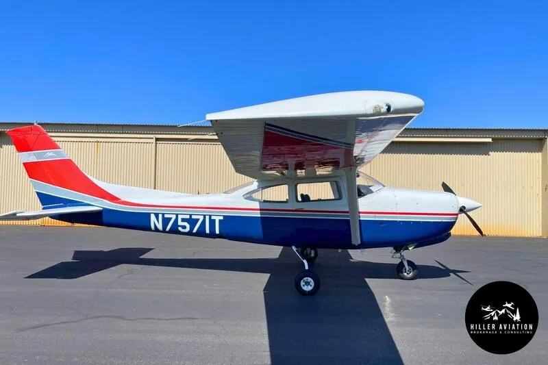 1977 Cessna 182RG Skylane